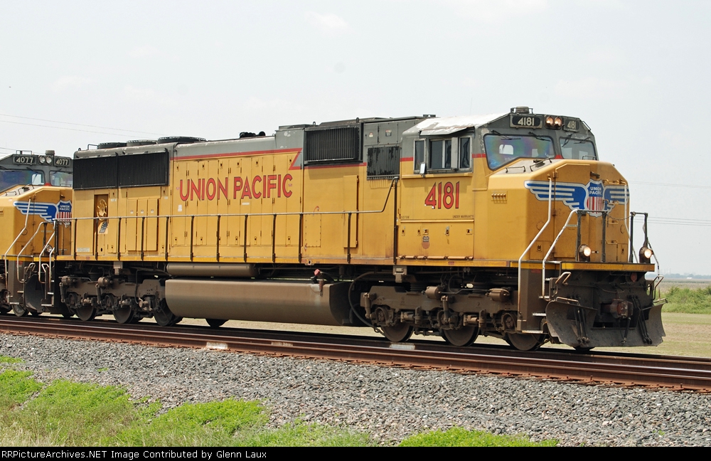 UP 4181